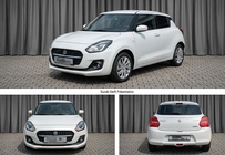 Suzuki Swift 2023
