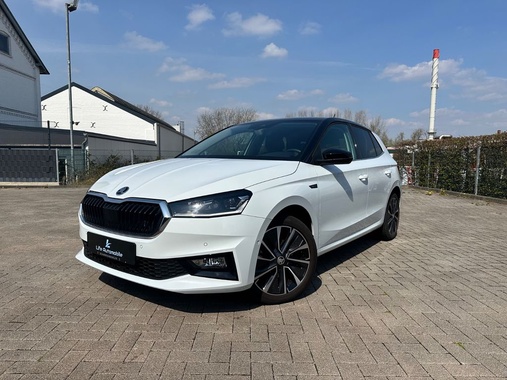 Skoda Fabia 2021