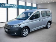Volkswagen Caddy 2022