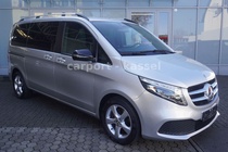 Mercedes-Benz V-Class 2019