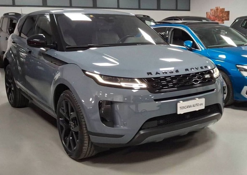 Land Rover Evoque