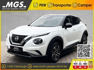 Nissan Juke 2025