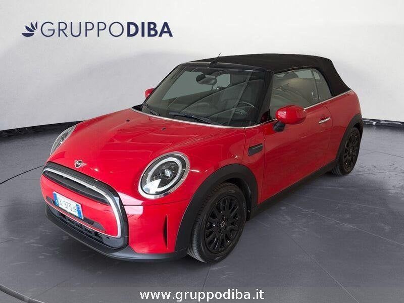 MINI Cabrio