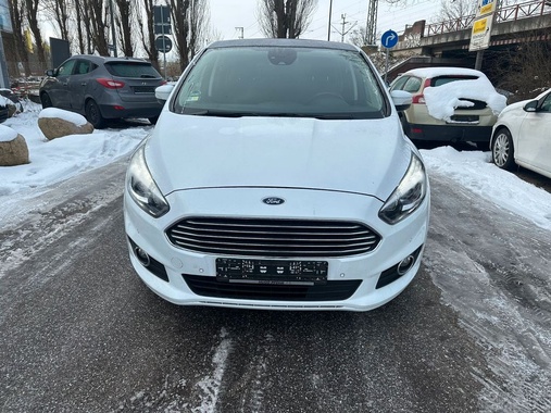 Ford S-Max 2019