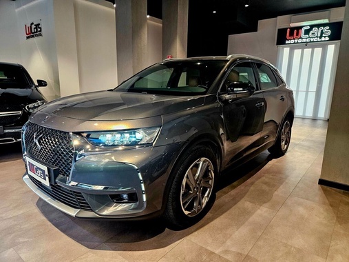 Citroen DS7 2020