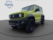 Suzuki Jimny 2022