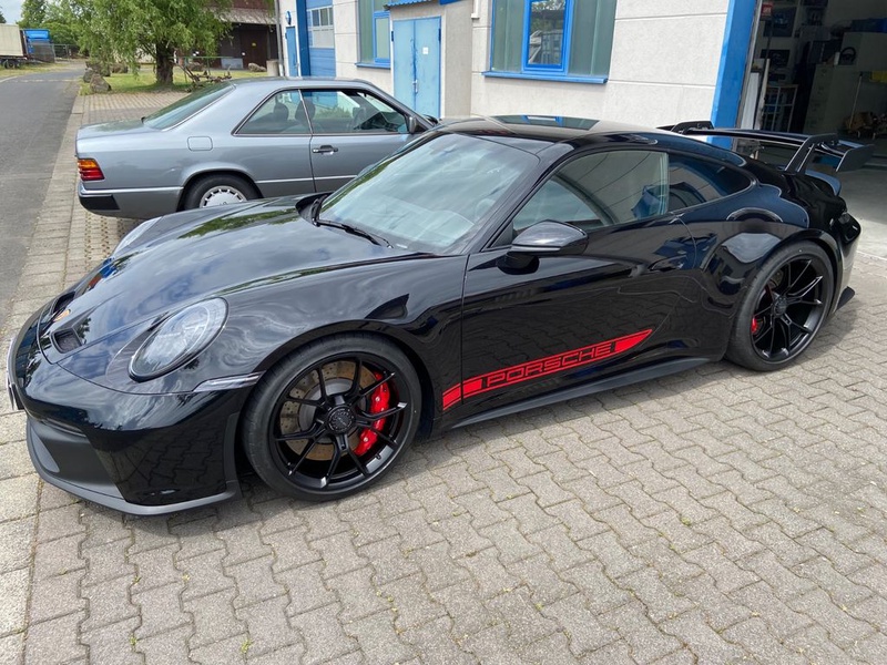 Porsche 992
