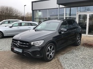 Mercedes-Benz GLC-Class 2021