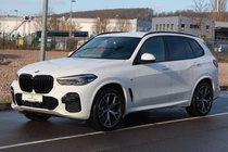 BMW X5 2021