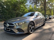 Mercedes-Benz A-Class 2023