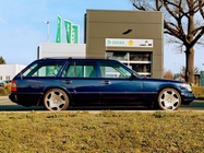 Mercedes-Benz E-Class 1995