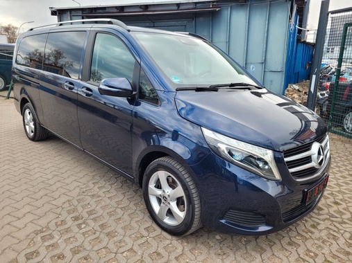 Mercedes-Benz V-Class 2019