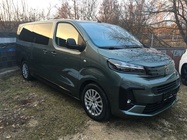 Peugeot Traveller 2025