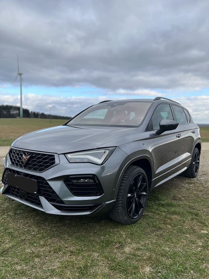 Cupra Ateca