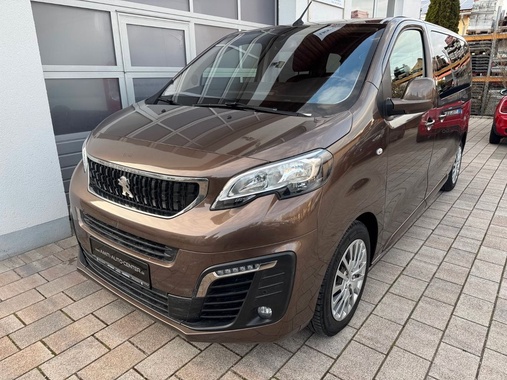 Peugeot Traveller 2021