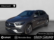 Mercedes-Benz GLA-Class 2025