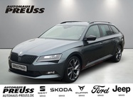 Skoda Superb 2017