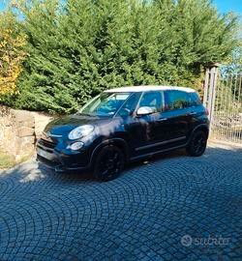 Fiat 500L