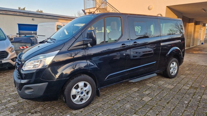 Ford Tourneo Custom 2015