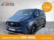 Ford Tourneo Custom 2025