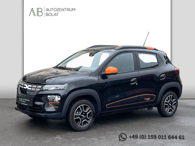 Dacia Spring