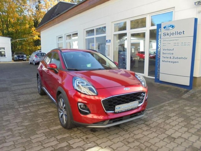 Ford Puma