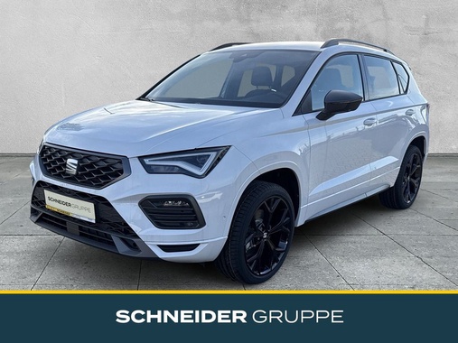 Seat Ateca 2026