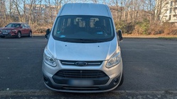 Ford Transit Custom 2017
