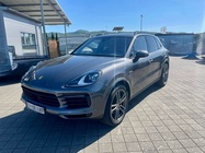 Porsche Cayenne 2021