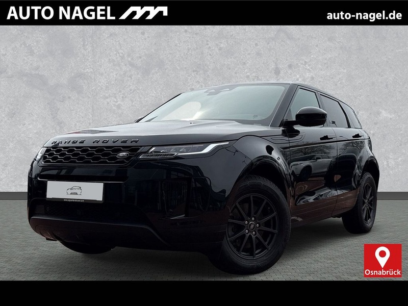 Land Rover Evoque