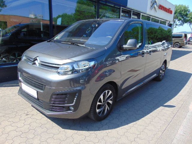 Citroen SpaceTourer