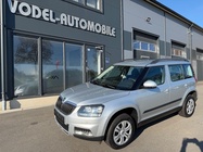 Skoda Yeti 2015