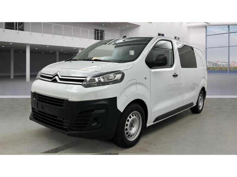 Citroen Jumpy