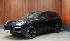 Porsche Cayenne 2020