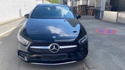 Mercedes-Benz A-Class 2021