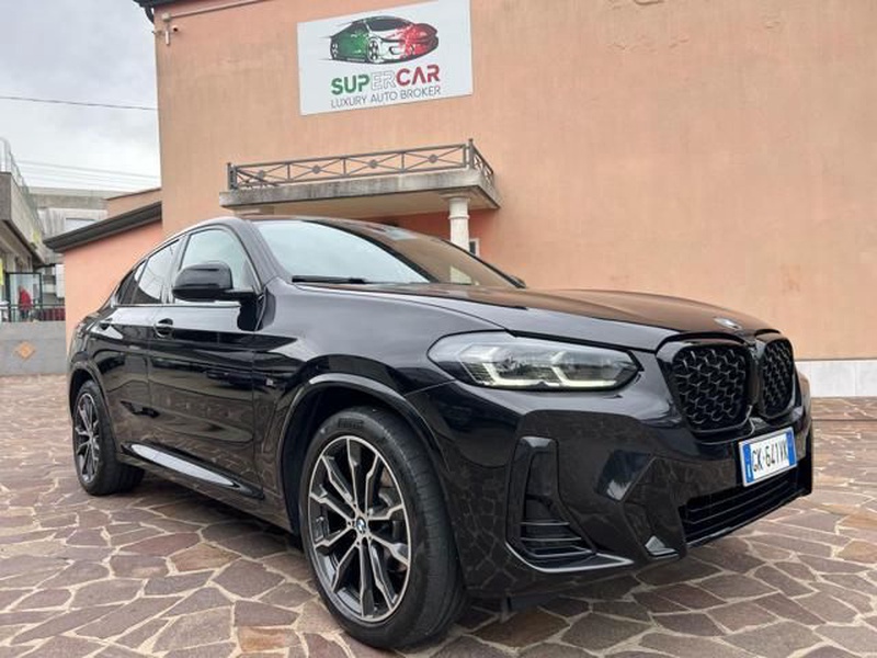 BMW X4