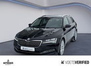 Skoda Superb 2022