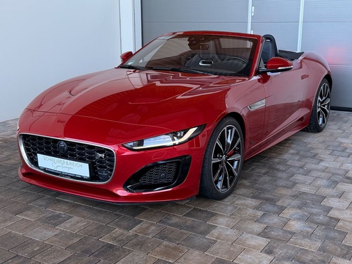 Jaguar F-TYPE 2024