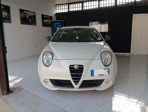 Alfa Romeo MiTo 2011