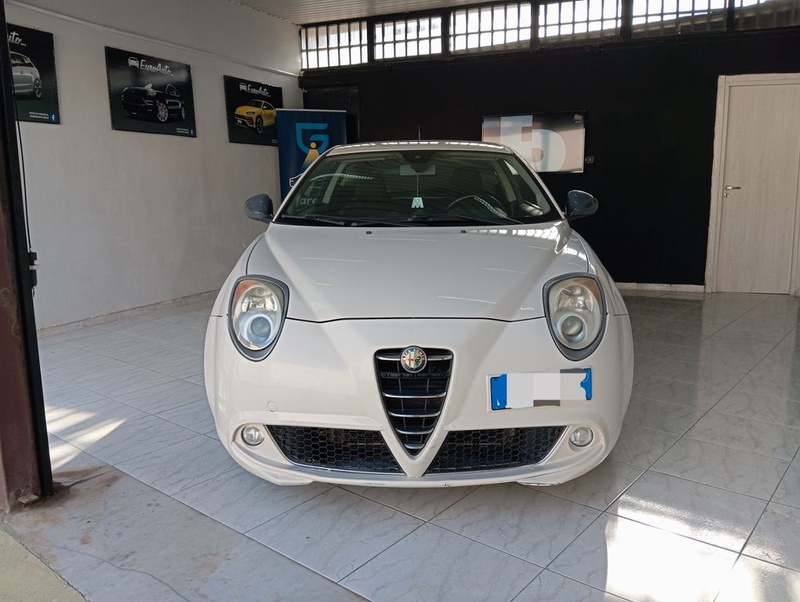 Alfa Romeo MiTo