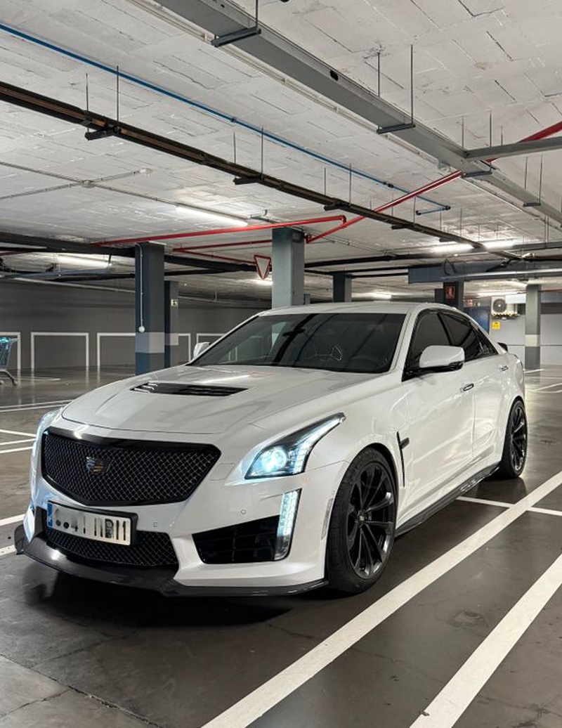 Cadillac CTS