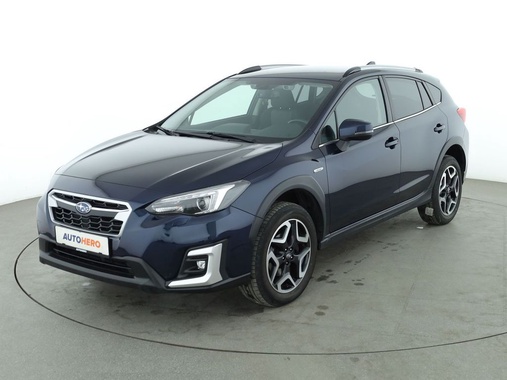 Subaru XV 2021