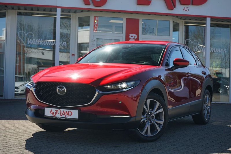 Mazda CX-30