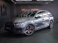 Audi SQ7 2020