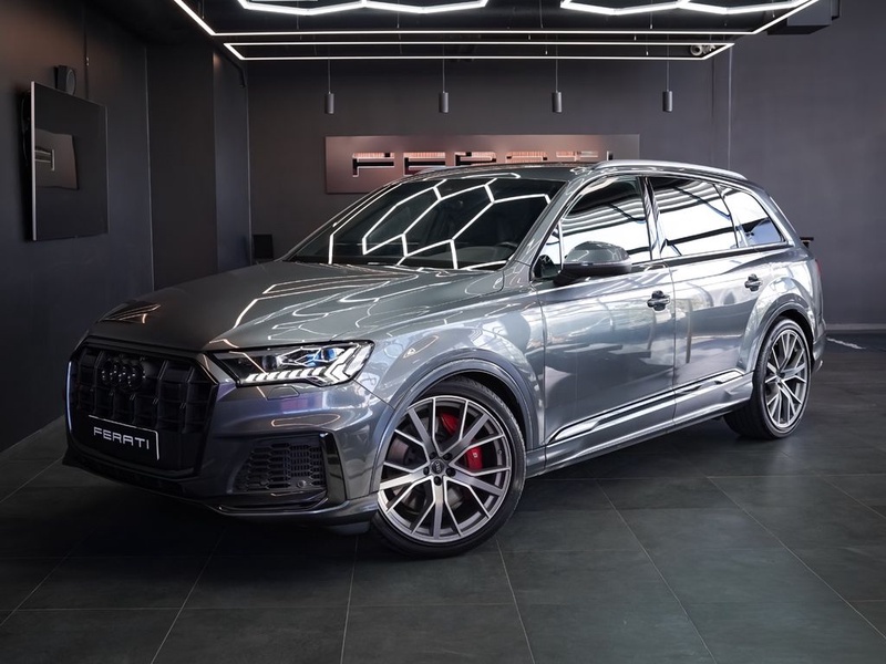 Audi SQ7