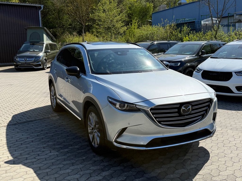 Mazda CX-9