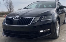 Skoda Octavia 2019