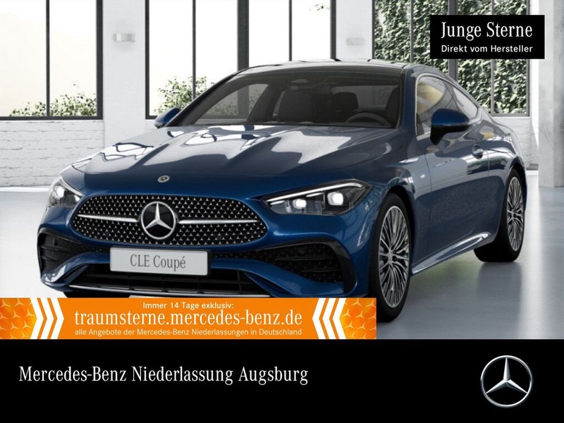 Mercedes-Benz CLE-Class