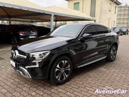 Mercedes-Benz GLC-Class 2021
