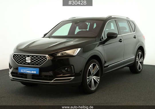 Seat Tarraco 2022